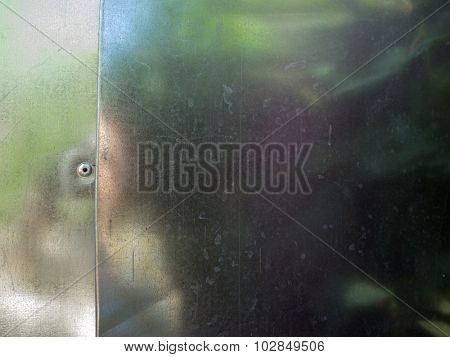 Metal background.