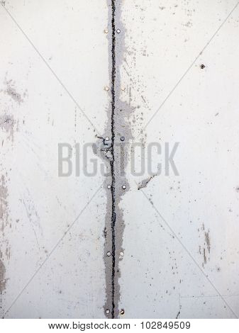 Metal background.