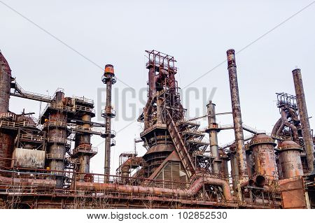 Steel Plant