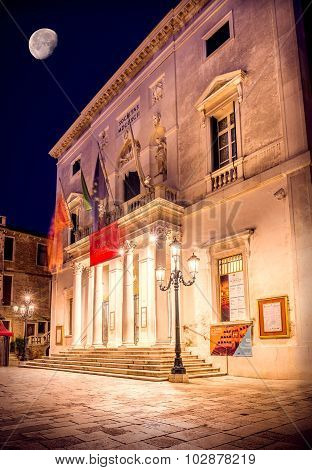 La Fenice Theater, Venice
