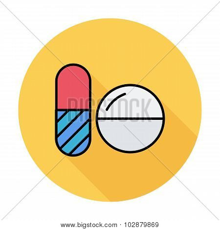Contraceptive pills
