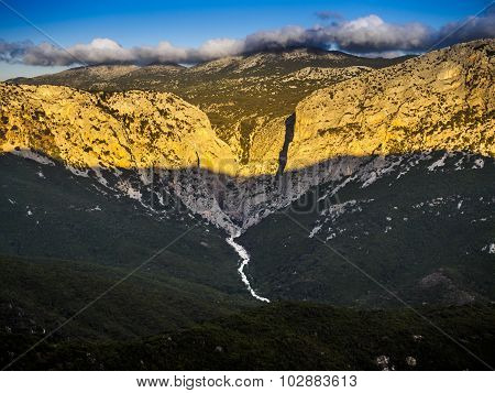 Gorropu Gorges