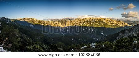 Gorropu Gorges