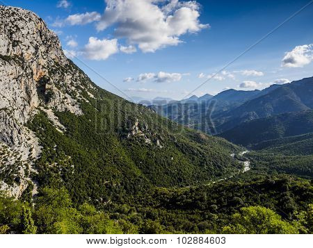 Gorropu Gorges