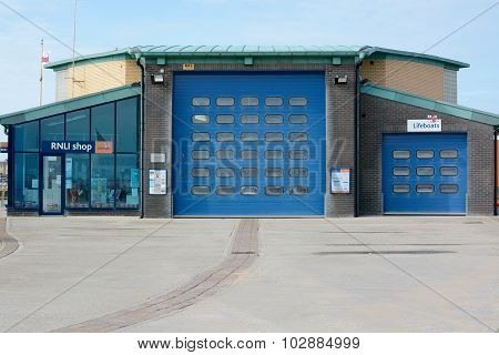 Lytham St Annes Lifeboat station