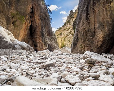 Gorropu Gorges