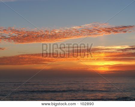 Тихоокеанский Sunset