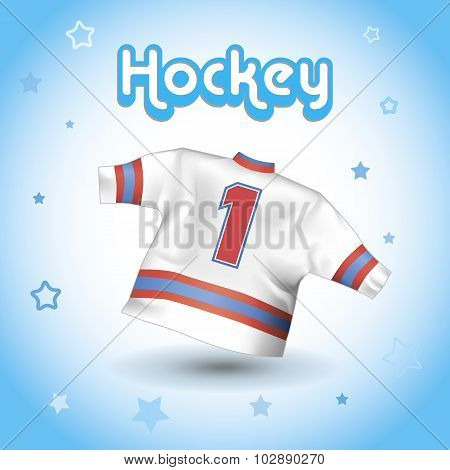Hockey T-shirt