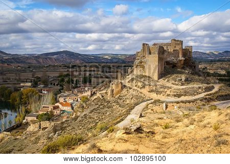 Zorita Castle, Castilla La Mancha, Spain