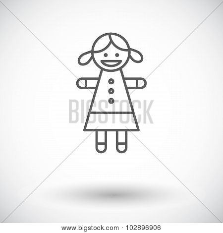 Doll toy