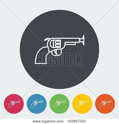 Gun toy
