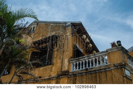 The building in the centre of Hoi An(Hoian)