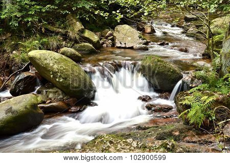 The river Ilse