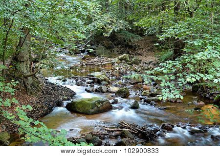 The river Ilse