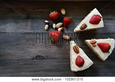 Slice of cake