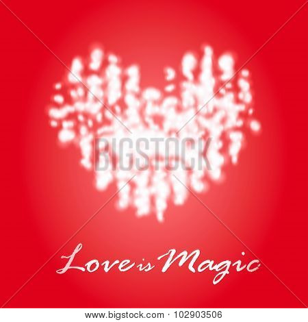 Heart Made Of Dreams And Love