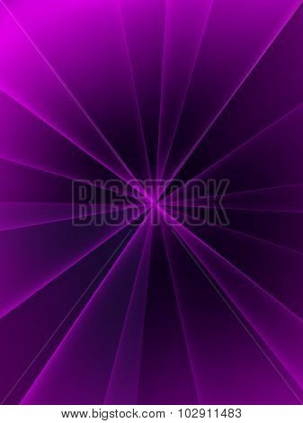 vector lines of light