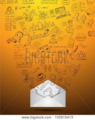 Clean Infographic Layout Template for data and information analysis with a number of solutions available. Ideal for product presentation, item ranking, ideas evaluation and so on.