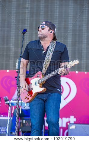Iheartradio Music Festival