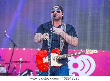 Iheartradio Music Festival