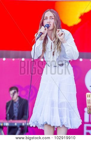 Iheartradio Music Festival