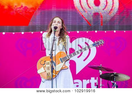 Iheartradio Music Festival