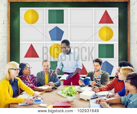 Sudoku Puzzle Problem Solving Leisure Games Concept
