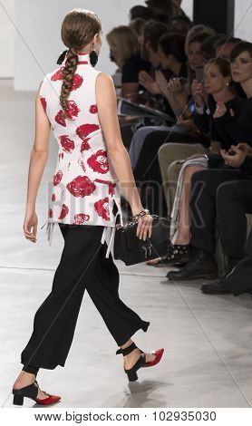 Proenza Schouler - Spring Summer 2016 Collection