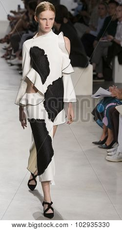 Proenza Schouler - Spring Summer 2016 Collection