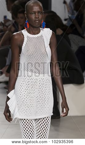Proenza Schouler - Spring Summer 2016 Collection