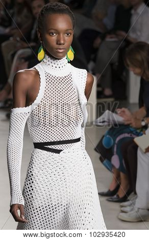 Proenza Schouler - Spring Summer 2016 Collection