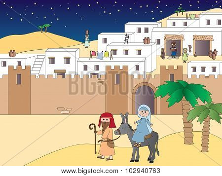 Journey To Bethlehem