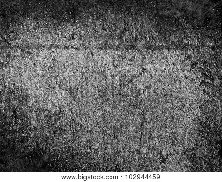 Cement floor