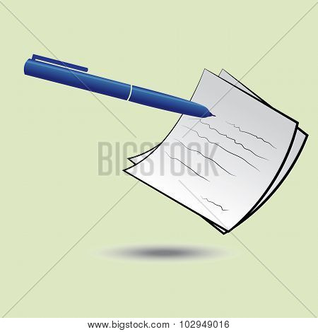Pen And Paper