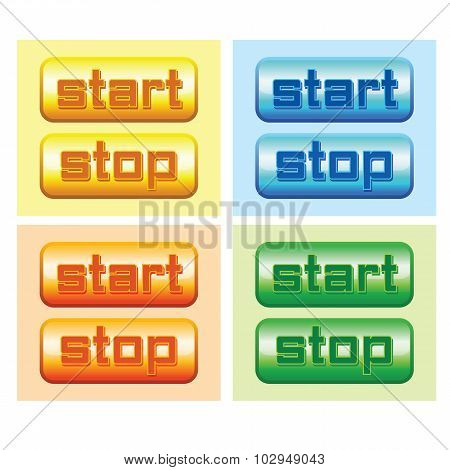 User Interface Designs