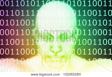 Digital Persona and Personal Representation or Representative