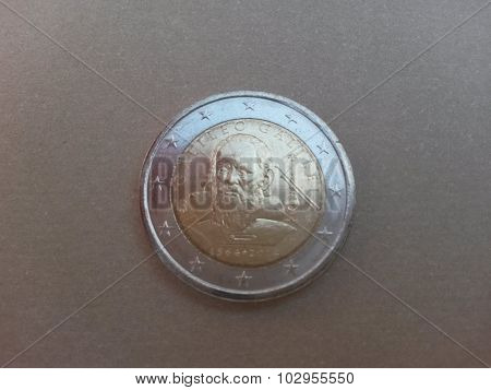 Euro Coin