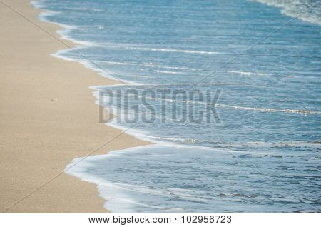 Kuta beach in Bali Indonesia