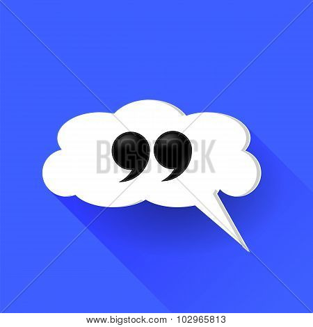 Double Guotes