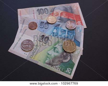 Slovak Currency