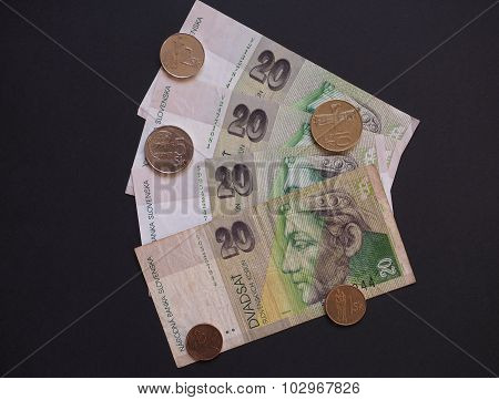 Slovak Currency