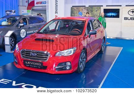 Subaru Levorg