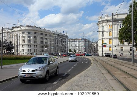Vienna Traffic