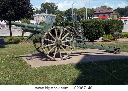 Cannon