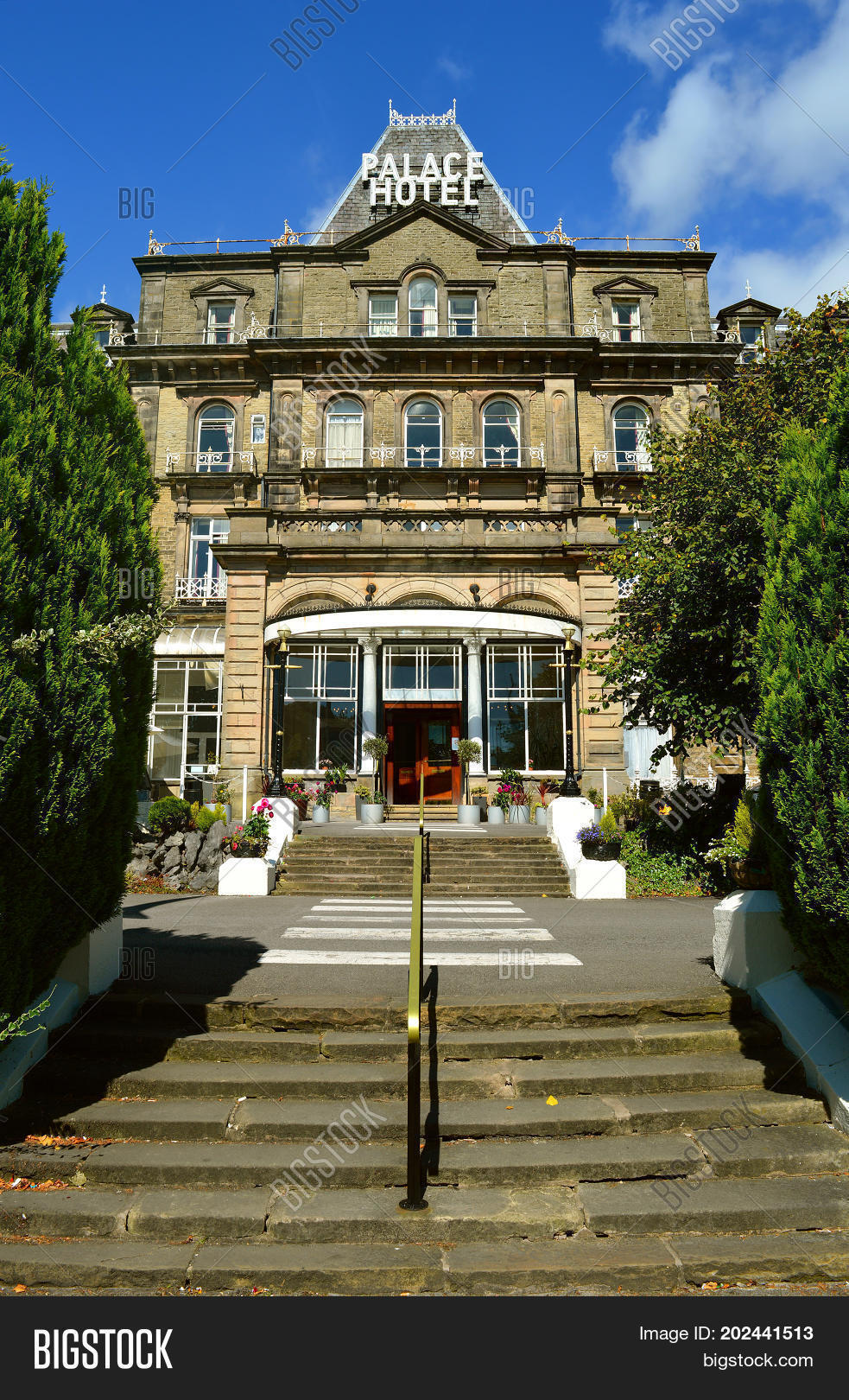 Buxton Derbyshire Image & Photo (Free Trial) Bigstock