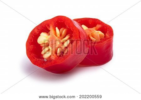 Aji Cristal Sliced Capsicum Baccatum, Paths