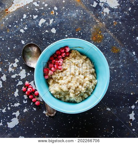 Hot Food For Breakfast