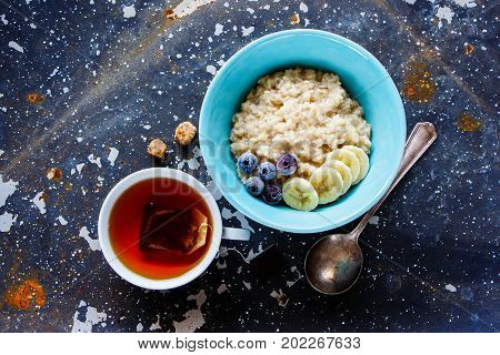 Hot Food For Breakfast