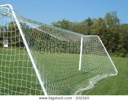Soccer Goal 2