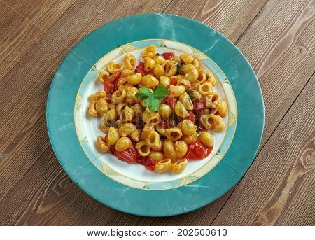 Pasta Alla Carrettiera